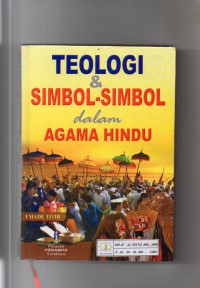 Image of Teologi & Simbol-Simbol dalam Agama Hindu